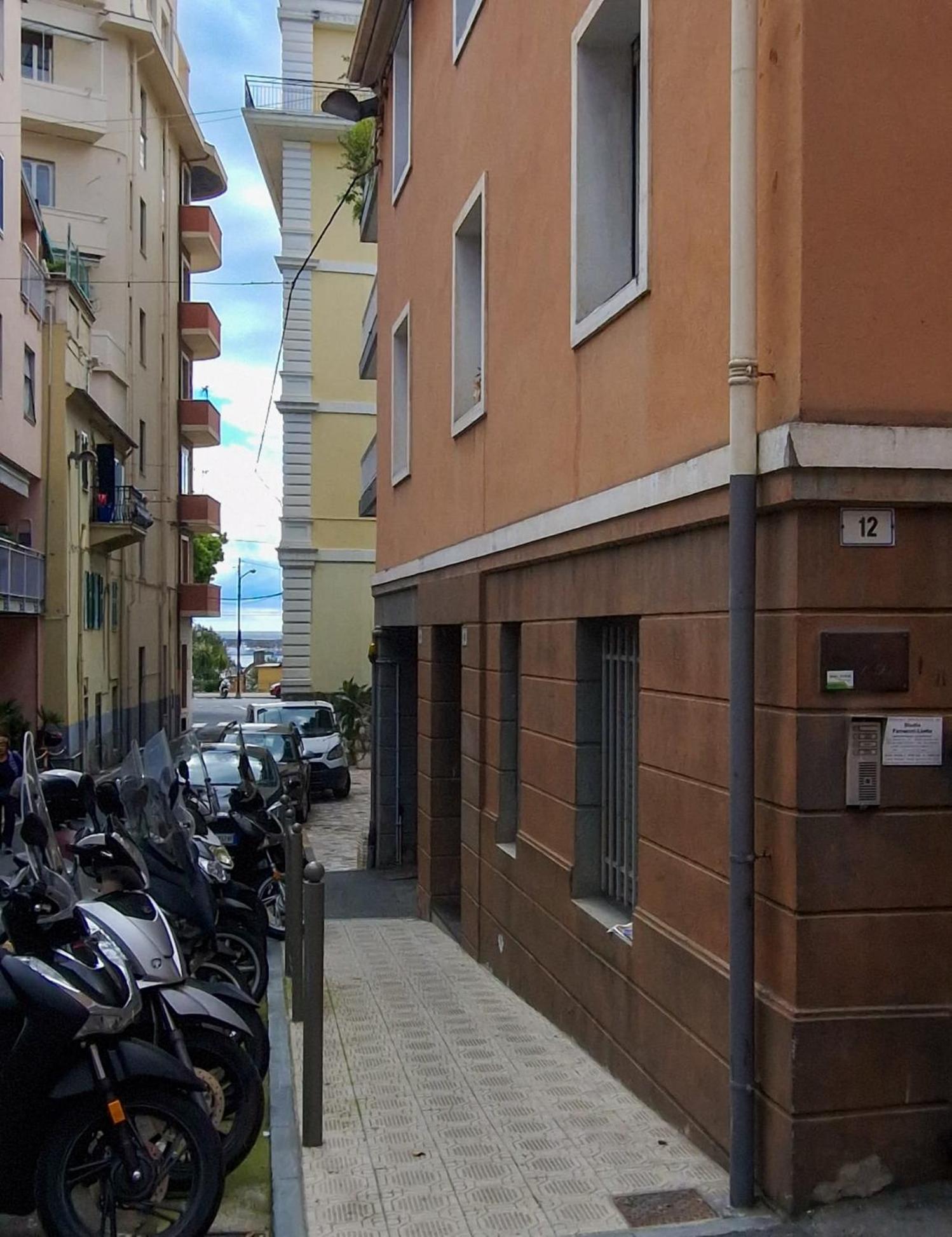 Venere - Sanremo Apartments Kültér fotó