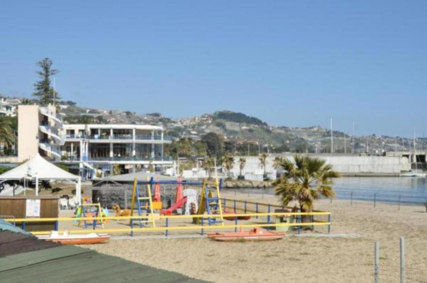 Venere - Sanremo Apartments Kültér fotó