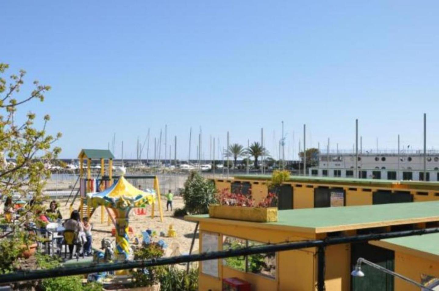 Venere - Sanremo Apartments Kültér fotó
