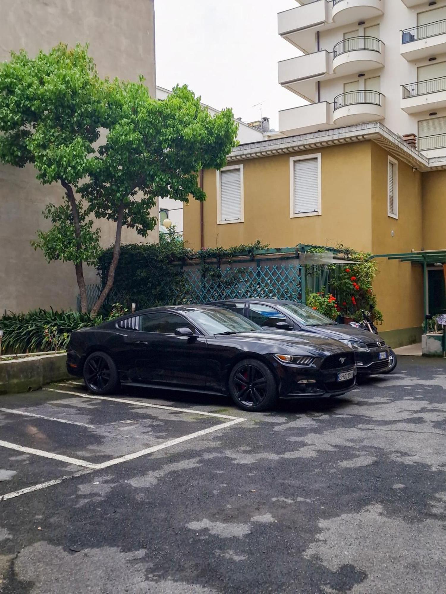 Venere - Sanremo Apartments Kültér fotó